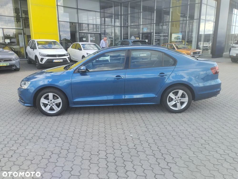 Volkswagen Jetta 1.4 TSI BMT Comfortline - 4
