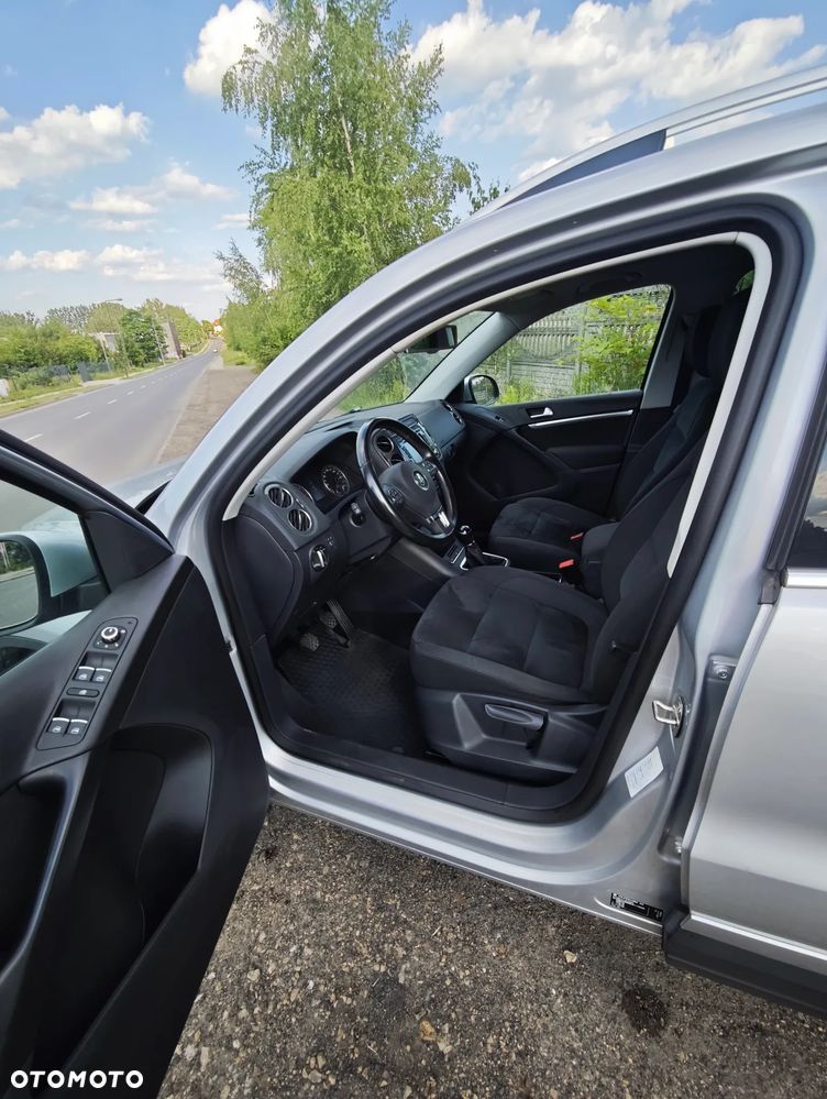 Volkswagen Tiguan 1.4 TSI 4Motion Exclusive - 10