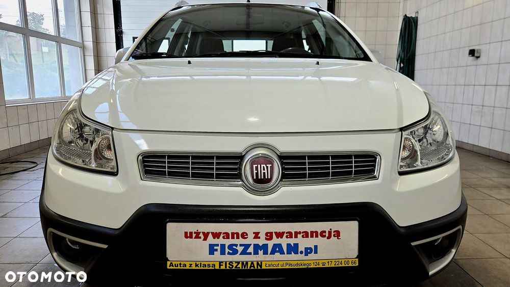 Fiat Sedici 1.6 16V 4x2 Emotion - 6