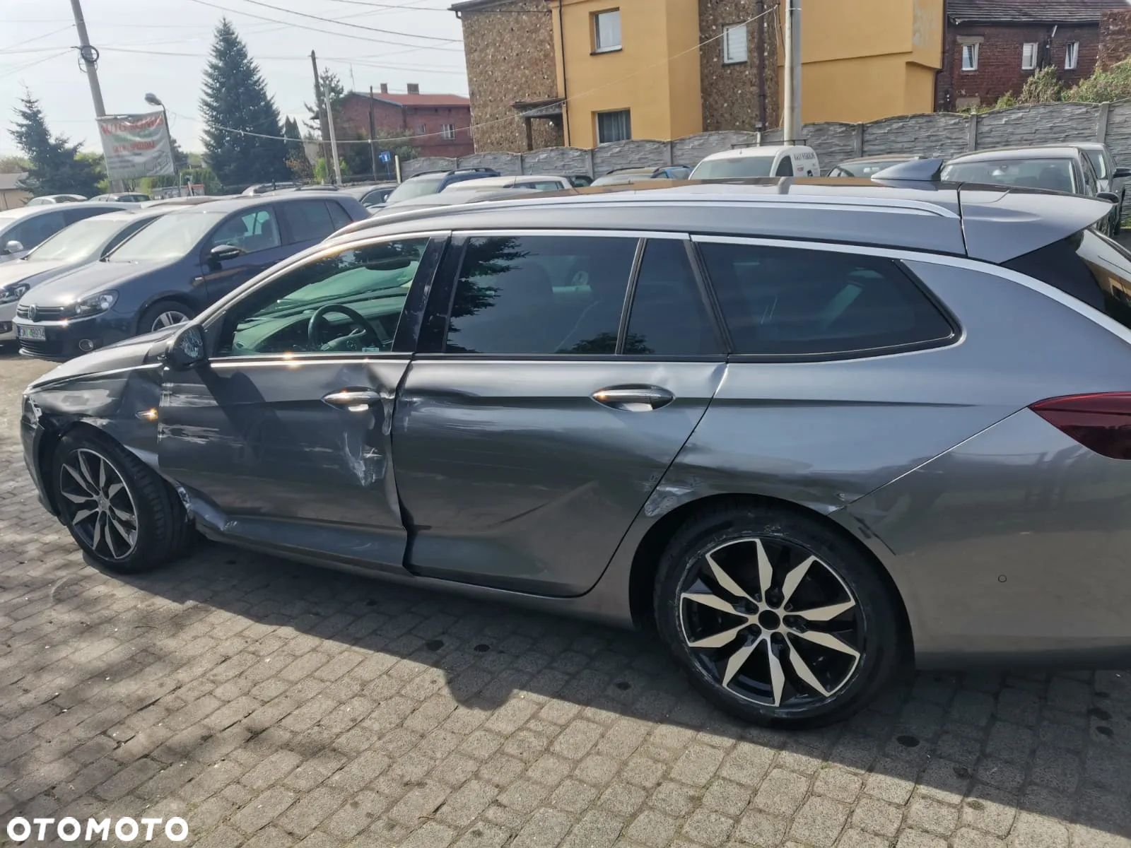 Opel Insignia 2.0 CDTI Cosmo S&S - 7