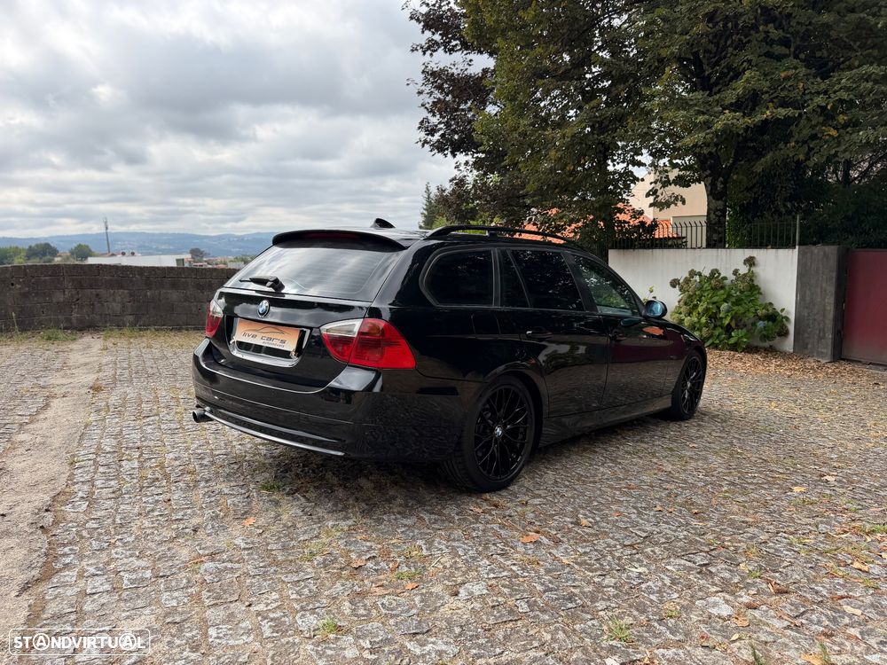 BMW 318 d DPF Edition Sport - 6