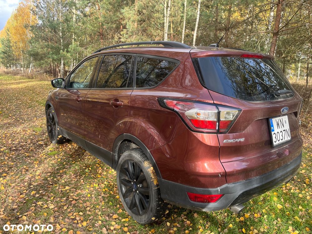 Ford Escape - 3