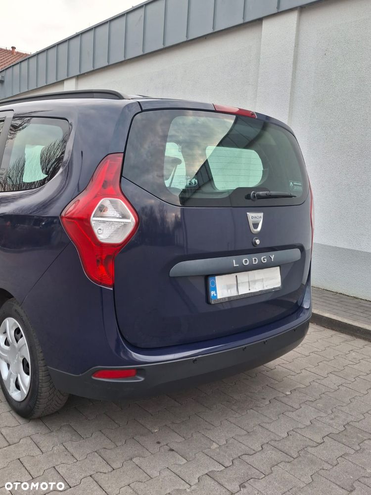 Dacia Lodgy 1.6 Ambiance - 4
