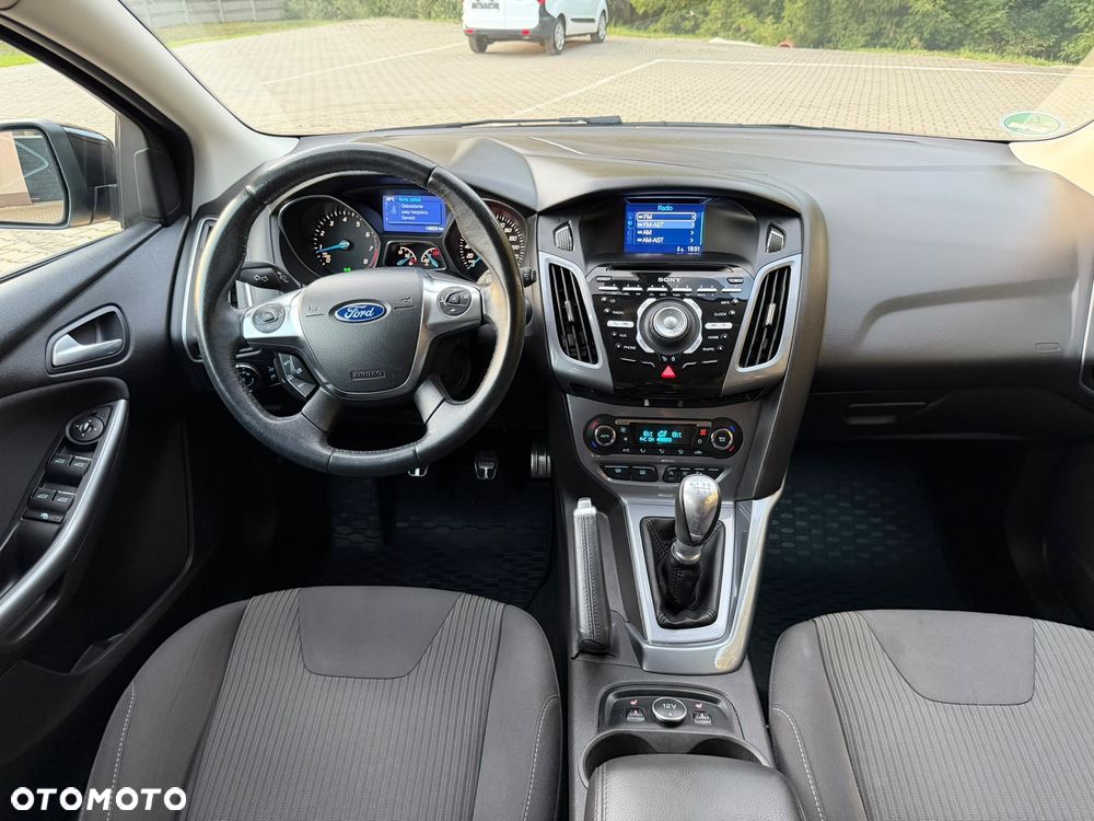 Ford Focus 1.6 EcoBoost Titanium - 7