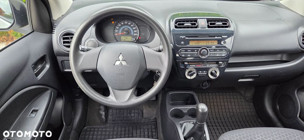 Mitsubishi Space Star 1.0 Edition - 29