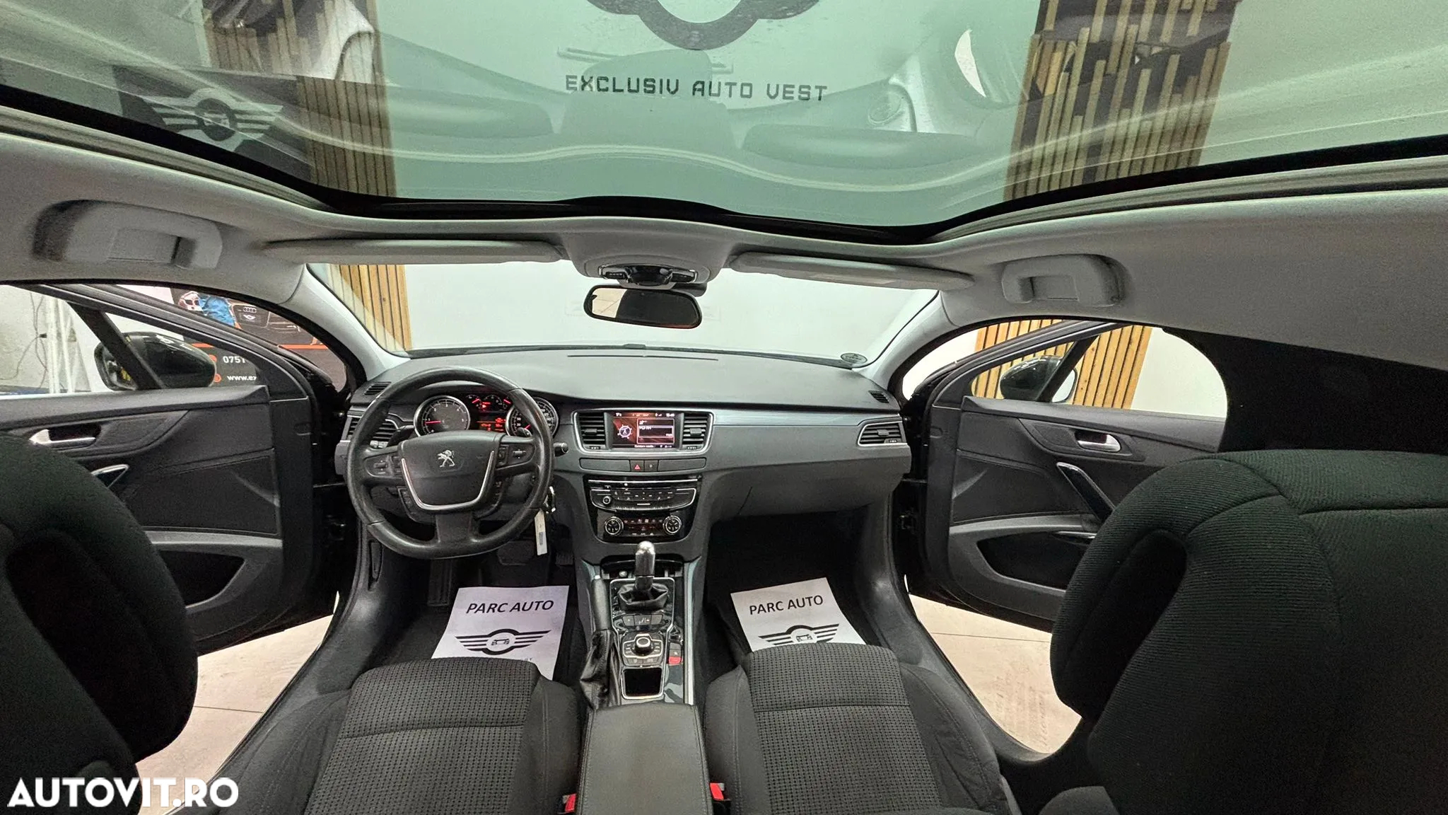 Peugeot 508 SW 1.6 e-HDI FAP BMP STT Active - 5