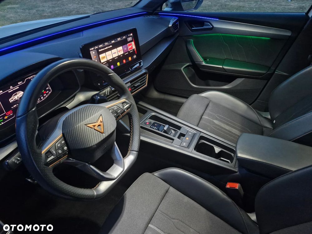 Cupra Leon 2.0 TSI DSG - 12