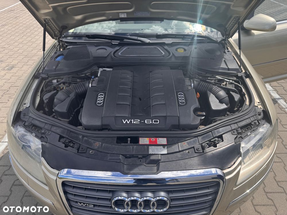 Audi A8 6.0 Quattro - 8