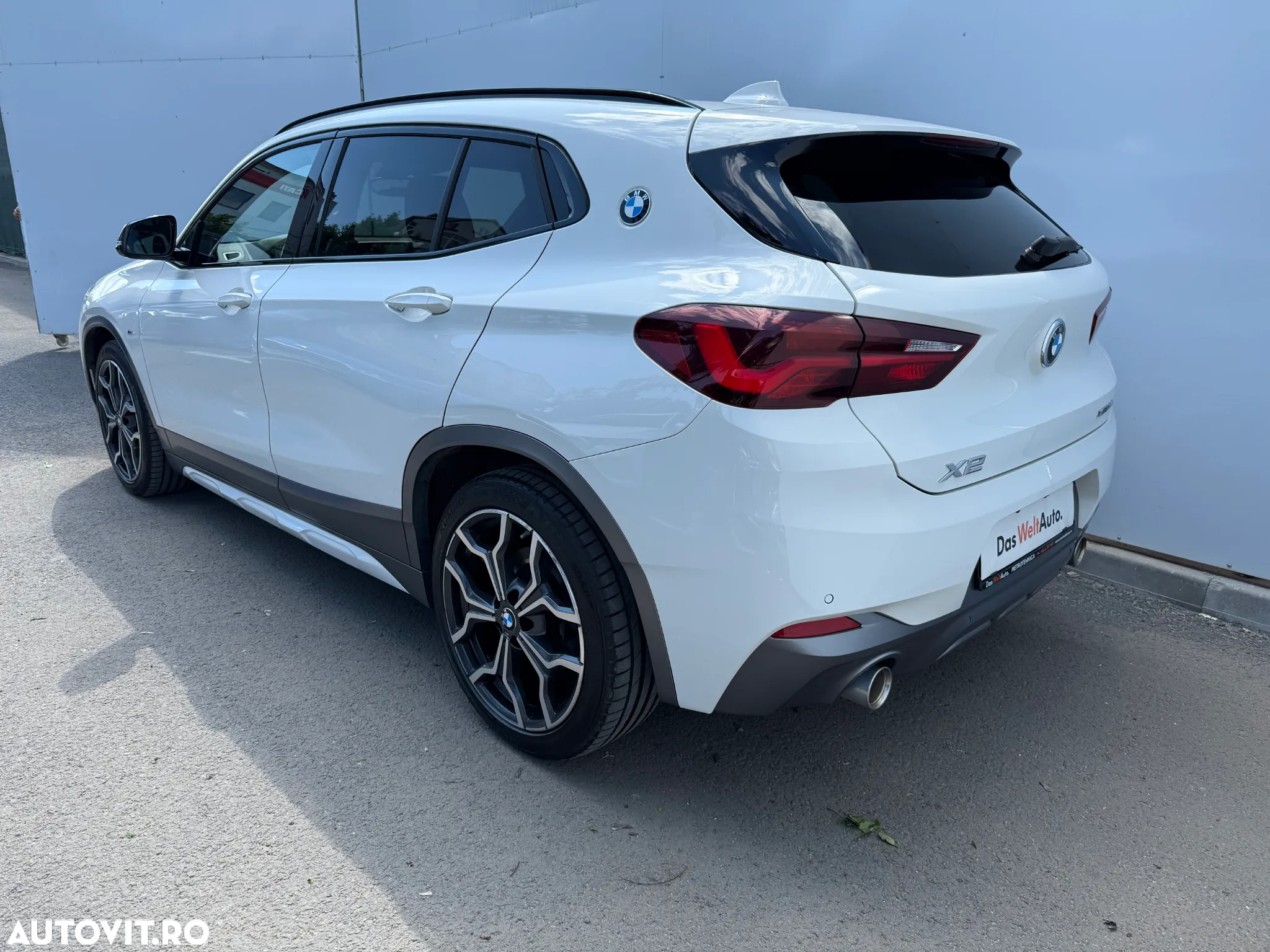 BMW X2 xDrive20i AT - 6