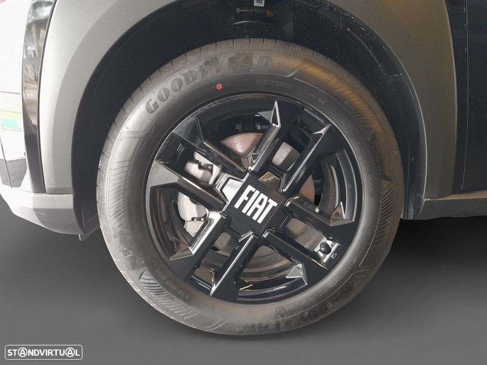 Fiat Grande Panda 1.2 Hybrid Icon eDCT - 15