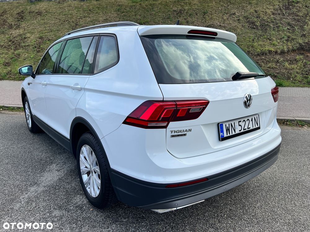 Volkswagen Tiguan Allspace 1.5 TSI EVO Comfortline - 3