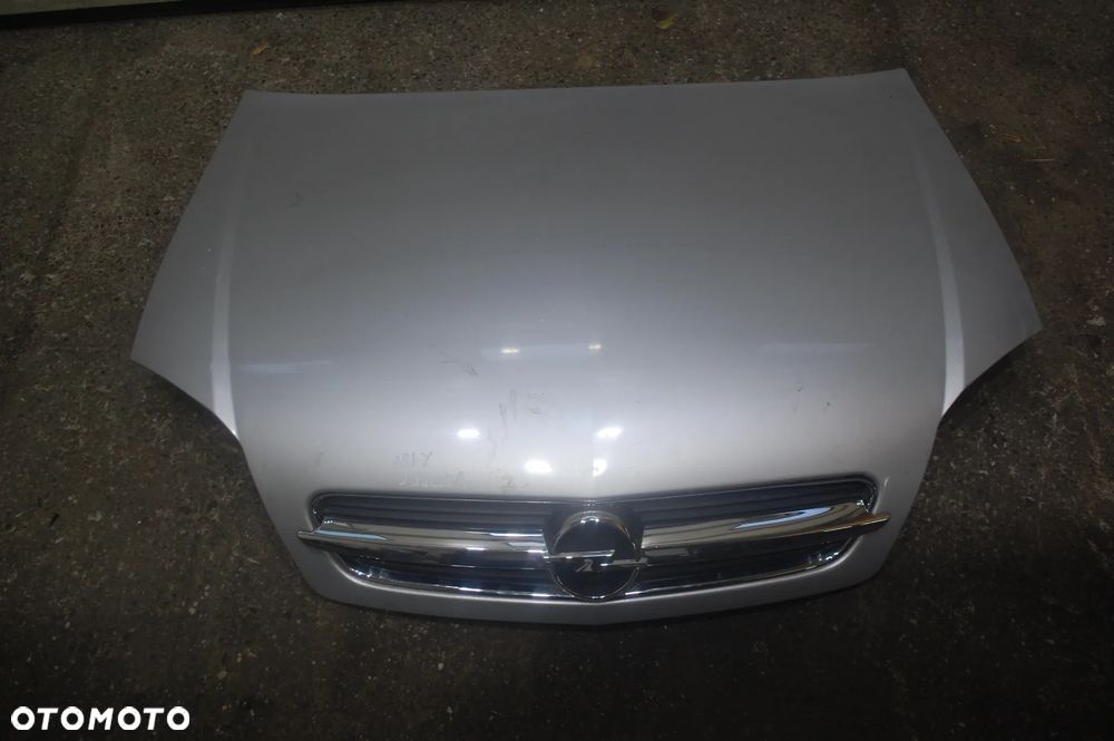 MASKA POKRYWA GÓRNA SILNIKA OPEL VECTRA C Z157 - 1
