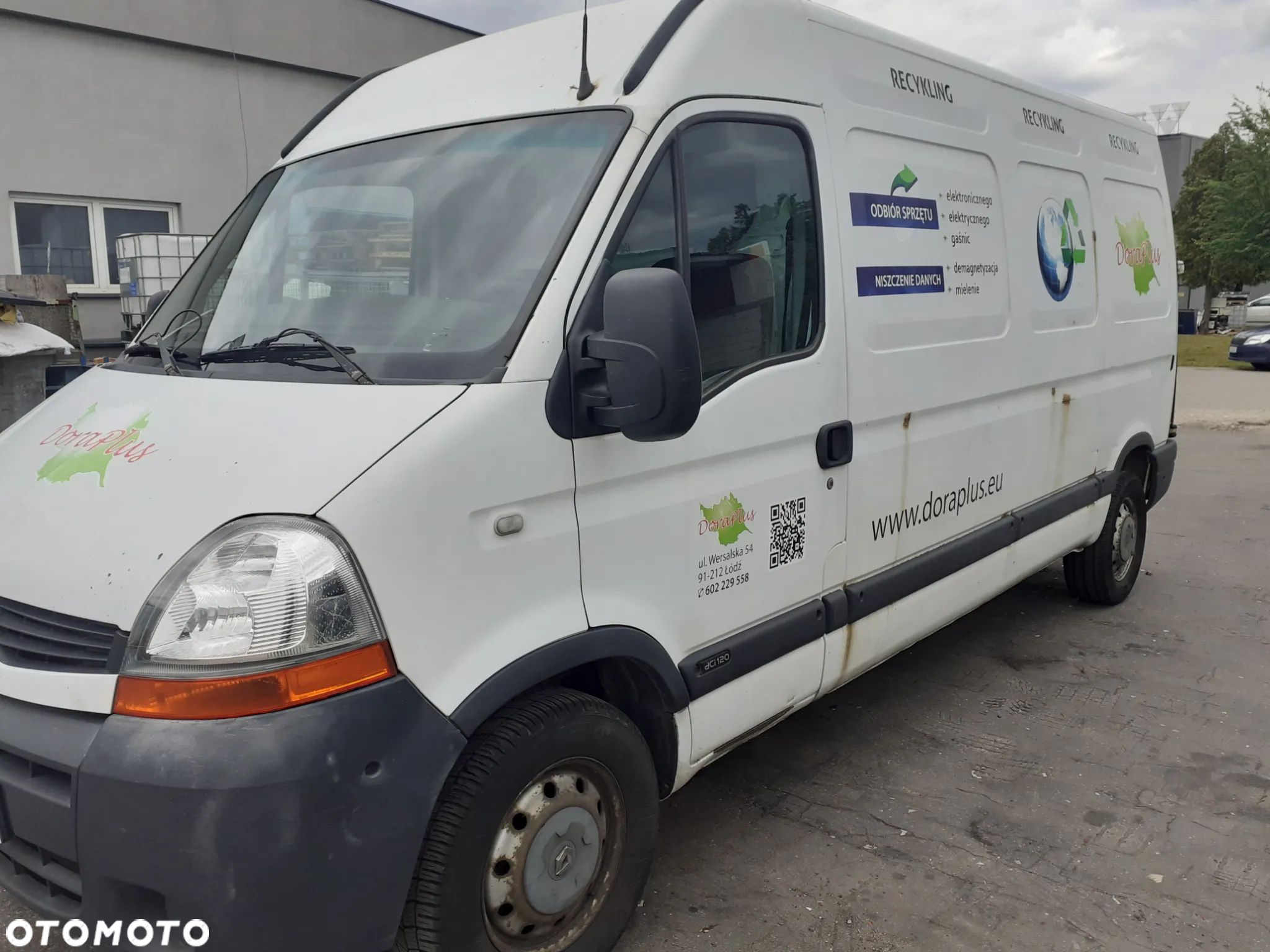 Renault Master - 2