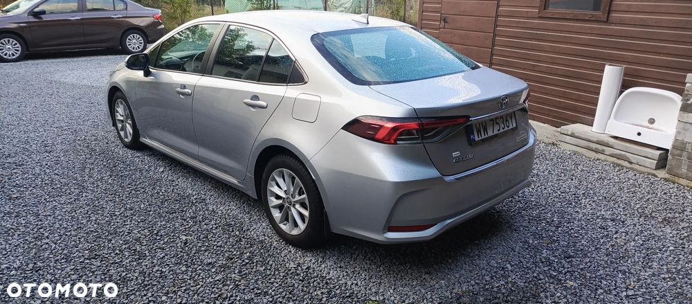 Toyota Corolla 1.5 Comfort MS - 3