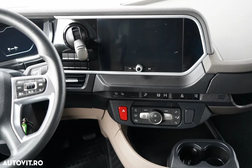 DAF XG 480 / SOLO / I-PARK COOL / WECON / PUNȚĂ RIDICATĂ / ȘIȚE PENTRU STICLE / / 2023 - 27