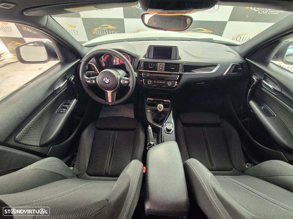 BMW 116 d Pack M Shadow - 15