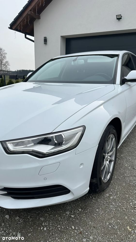 Audi A6 Limousine 2.0 TDI Multitronic - 7