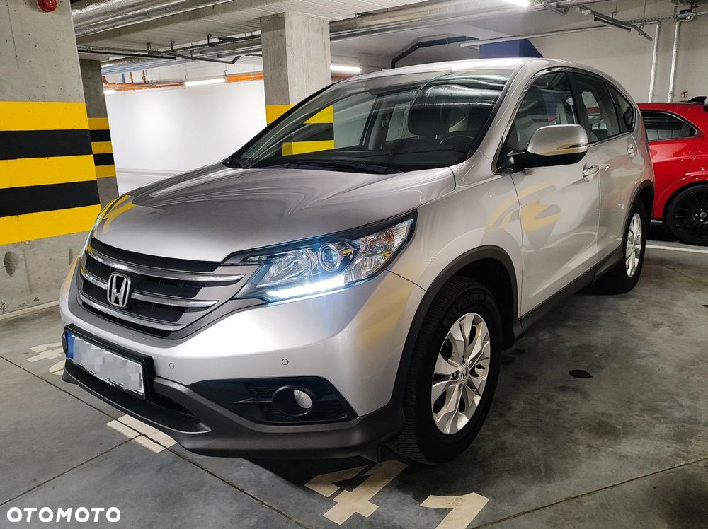 Honda CR-V 2.0 Elegance Plus (2WD) - 3