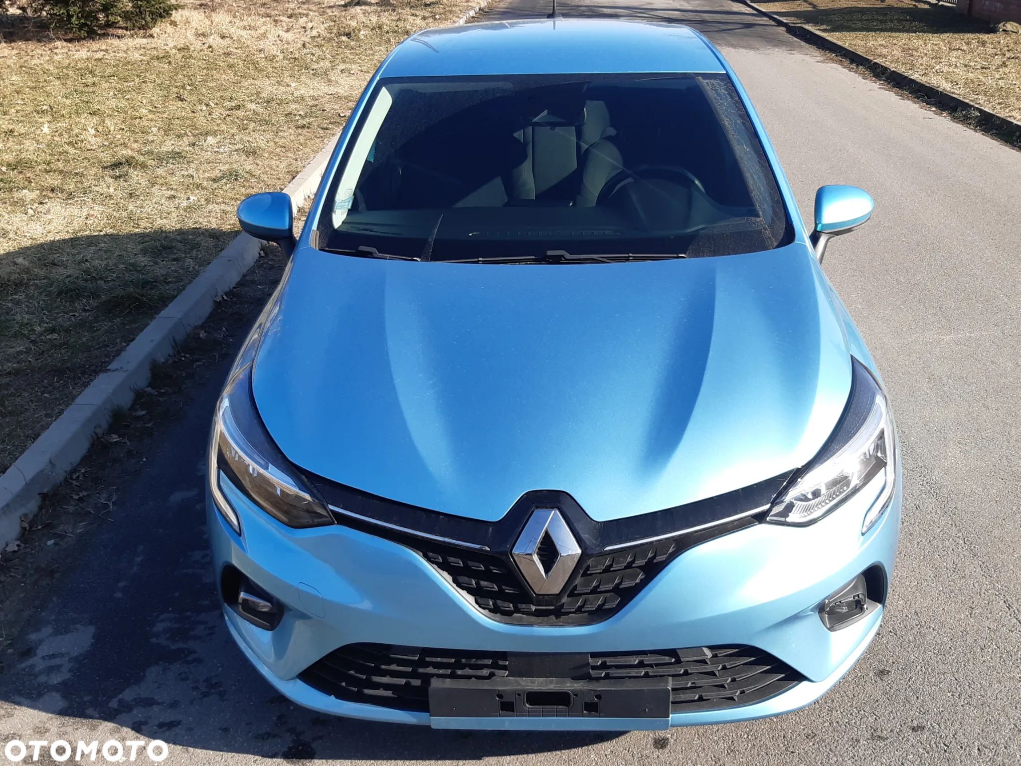 Renault Clio - 1