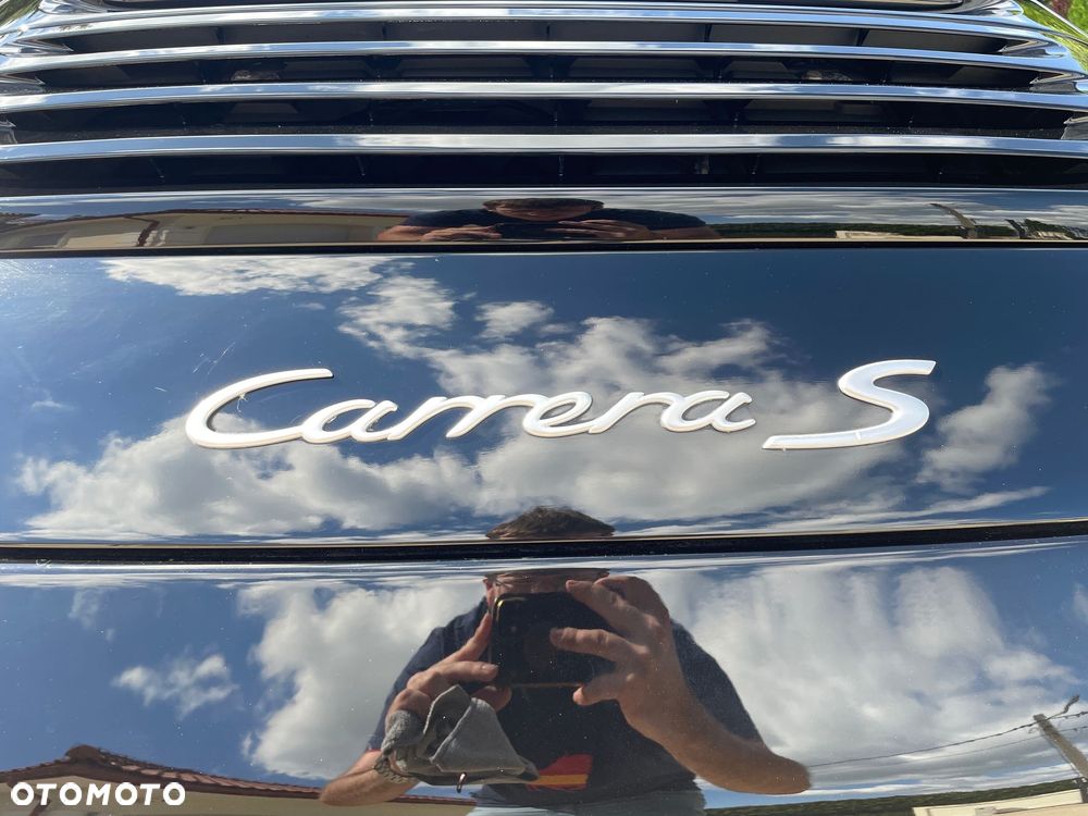 Porsche 911 Carrera S Tiptronic - 10