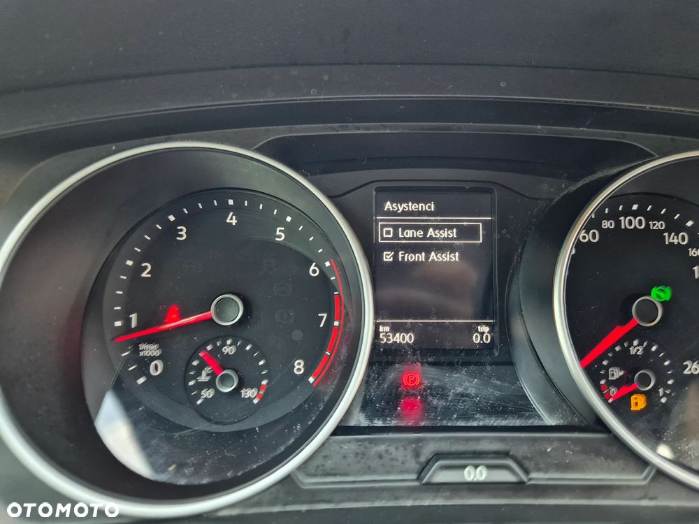 Volkswagen Tiguan 1.4 TSI BMT ACT City DSG - 24