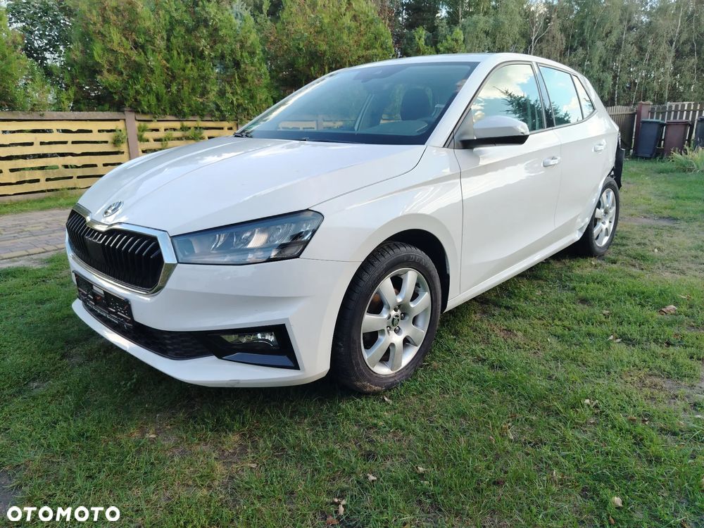 Skoda Fabia 1.0 MPI Style - 16