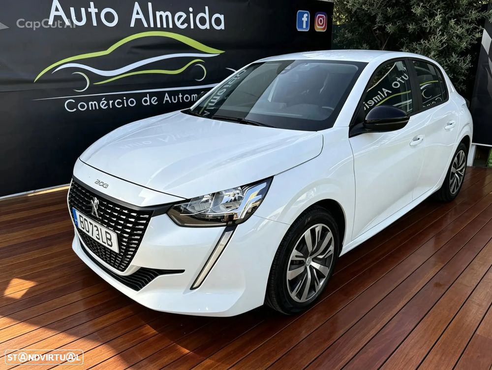 Peugeot 208 1.5 BlueHDi Active Pack - 8