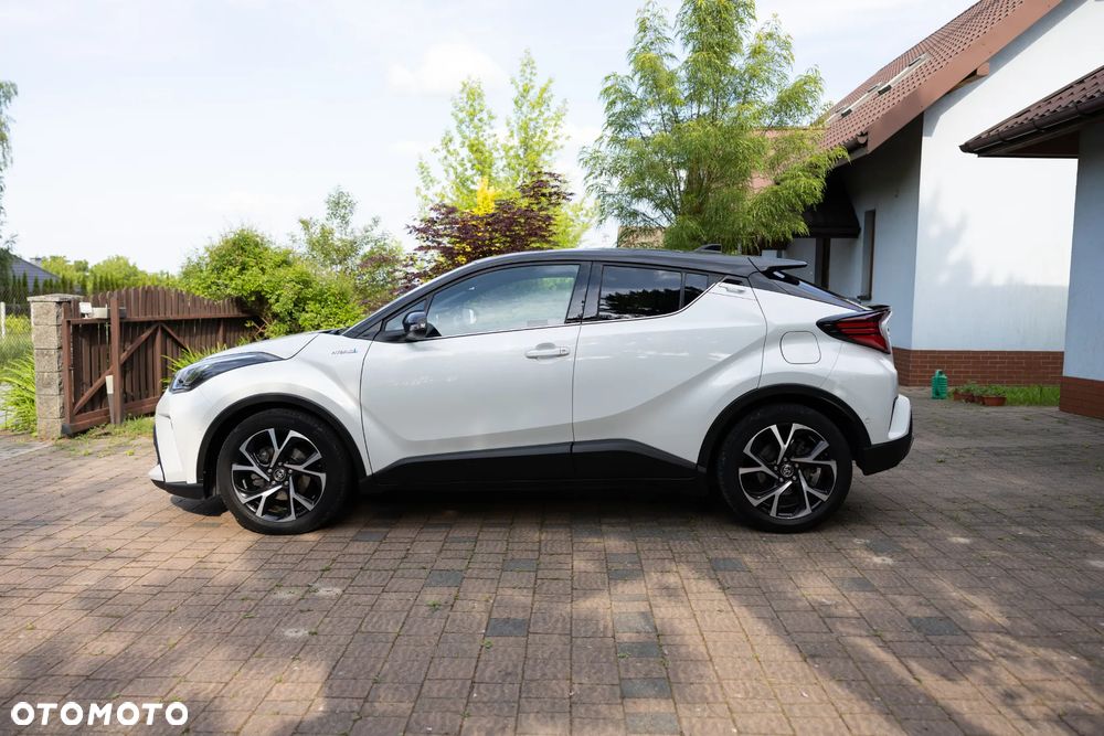 Toyota C-HR 2.0 Hybrid Executive - 3