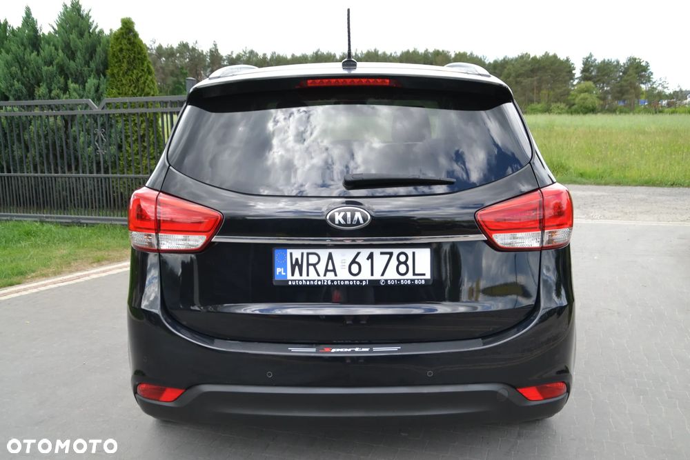 Kia Carens 1.6 GDI Business Line 7os EU6 - 17