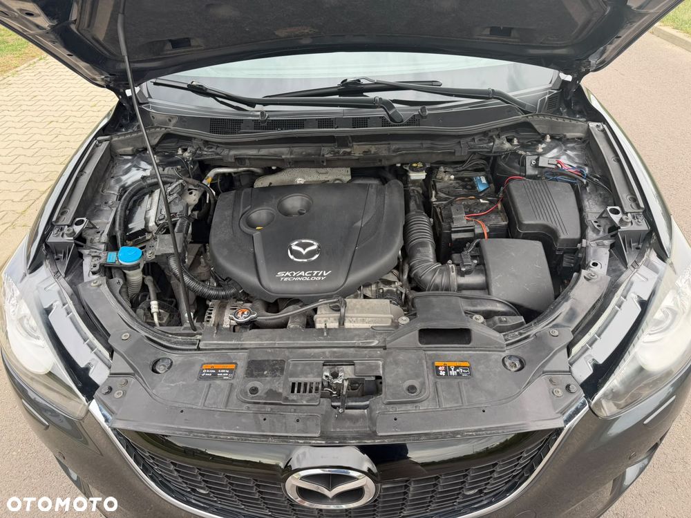 Mazda CX-5 SKYACTIV-D 150 Drive AWD Exclusive-Line - 39
