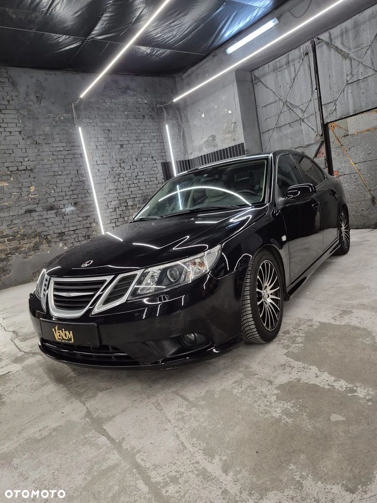 Saab 9-3 2.0 T Vector - 13