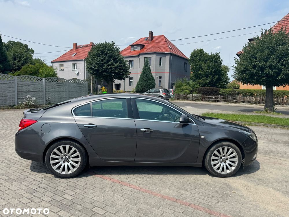Opel Insignia 2.0 CDTI Cosmo - 5