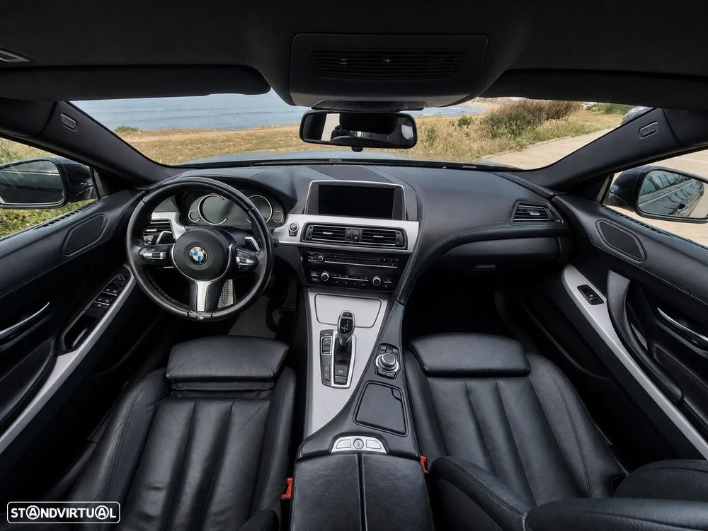 BMW 640 Gran Coupé d M Sport Edition - 12