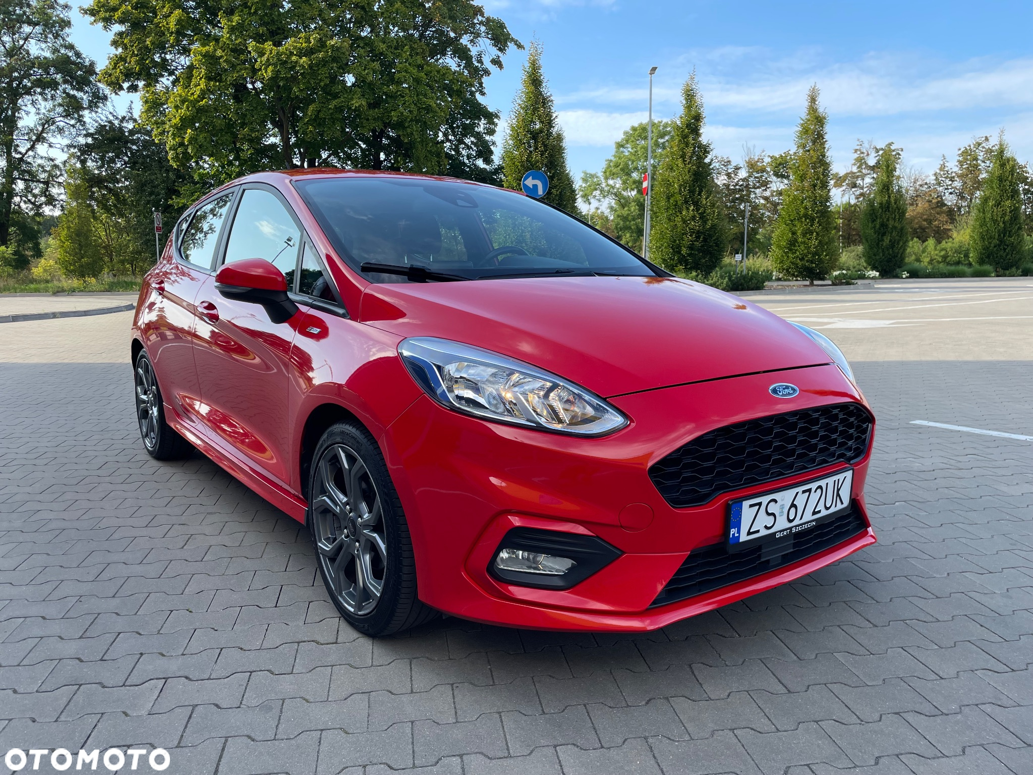 Ford Fiesta 1.0 EcoBoost ST-Line - 7