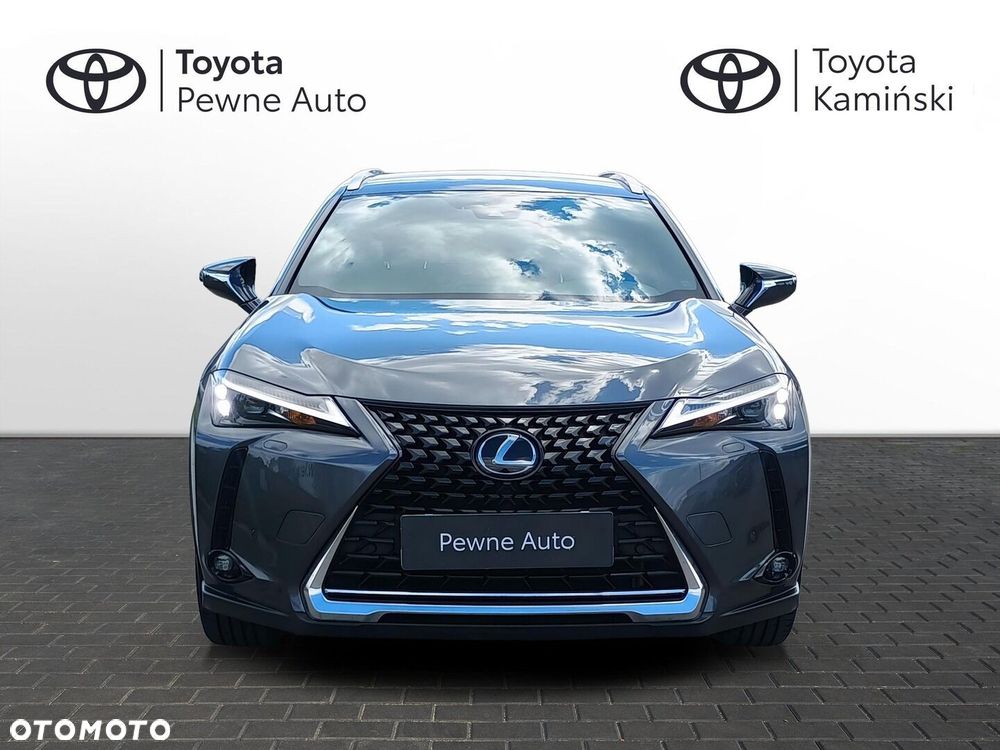 Lexus UX 250h GPF Business 2WD - 5