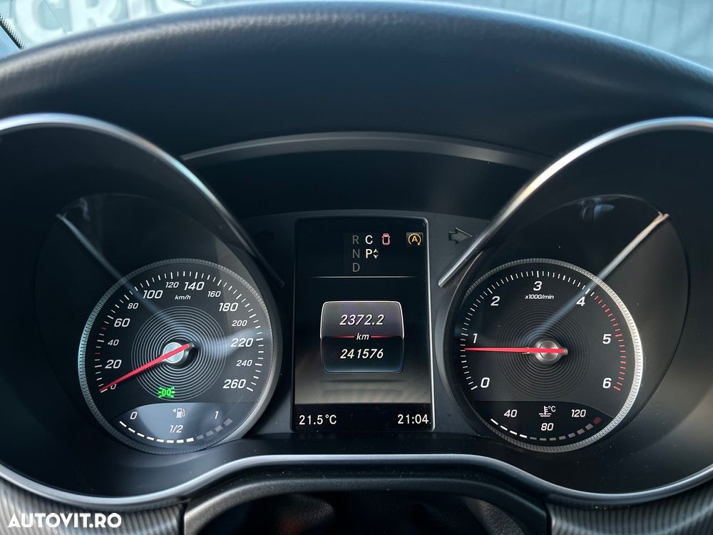 Mercedes-Benz V 250 BlueTEC Aut. Extralong Avantgarde - 31