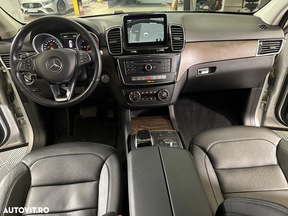 Mercedes-Benz GLE 250 d - 10