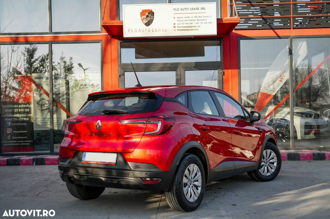 Renault Captur - 8
