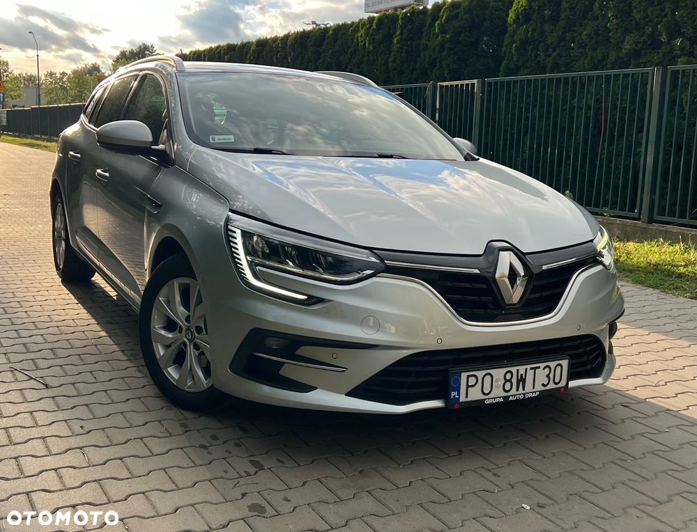 Renault Megane 1.5 Blue dCi Intens - 1