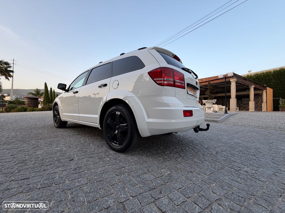 Dodge Journey 2.0 CRD SXT MTX Limited - 4
