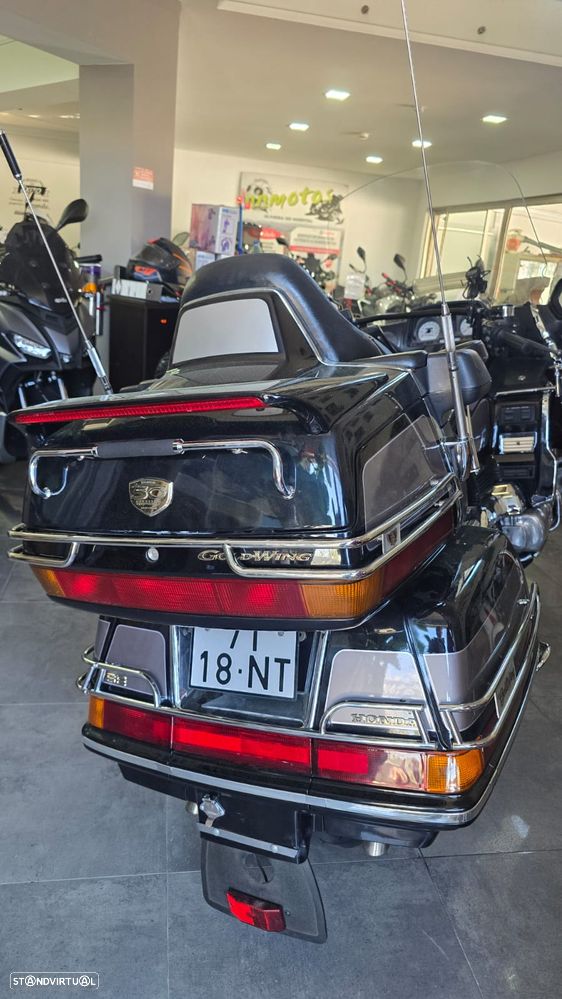 Honda Goldwing ANIVERSÁRIO 50 ANOS - 8