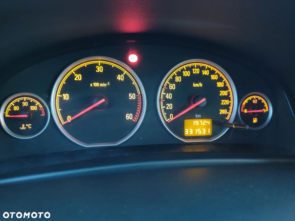 Opel Vectra 1.9 CDTI Comfort - 11