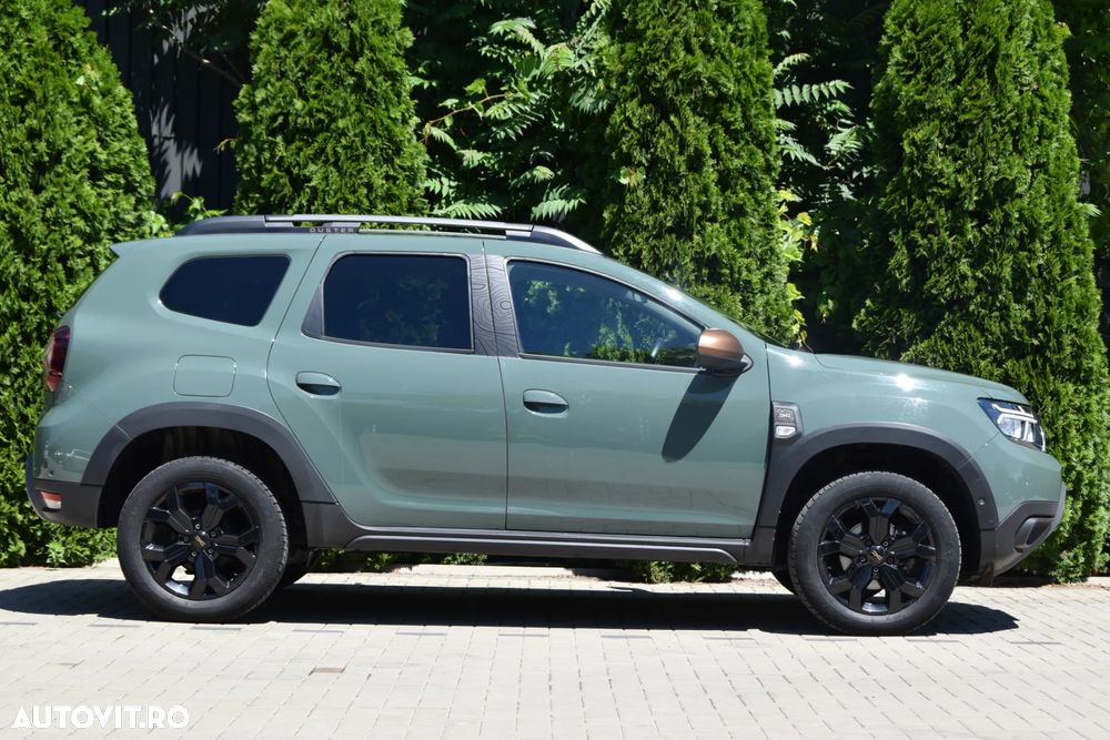 Dacia Duster TCe 150 EDC Extreme - 3