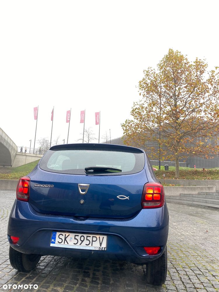 Dacia Sandero 1.0 SCe Open - 5