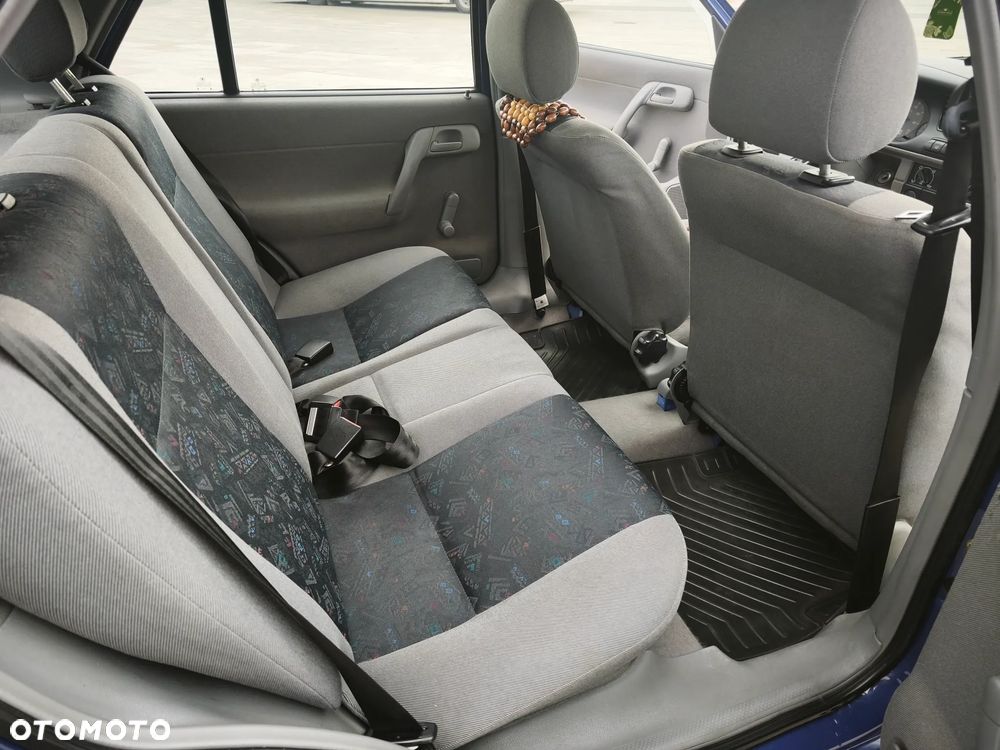 Skoda Felicia 1.3 LXi MPI - 20
