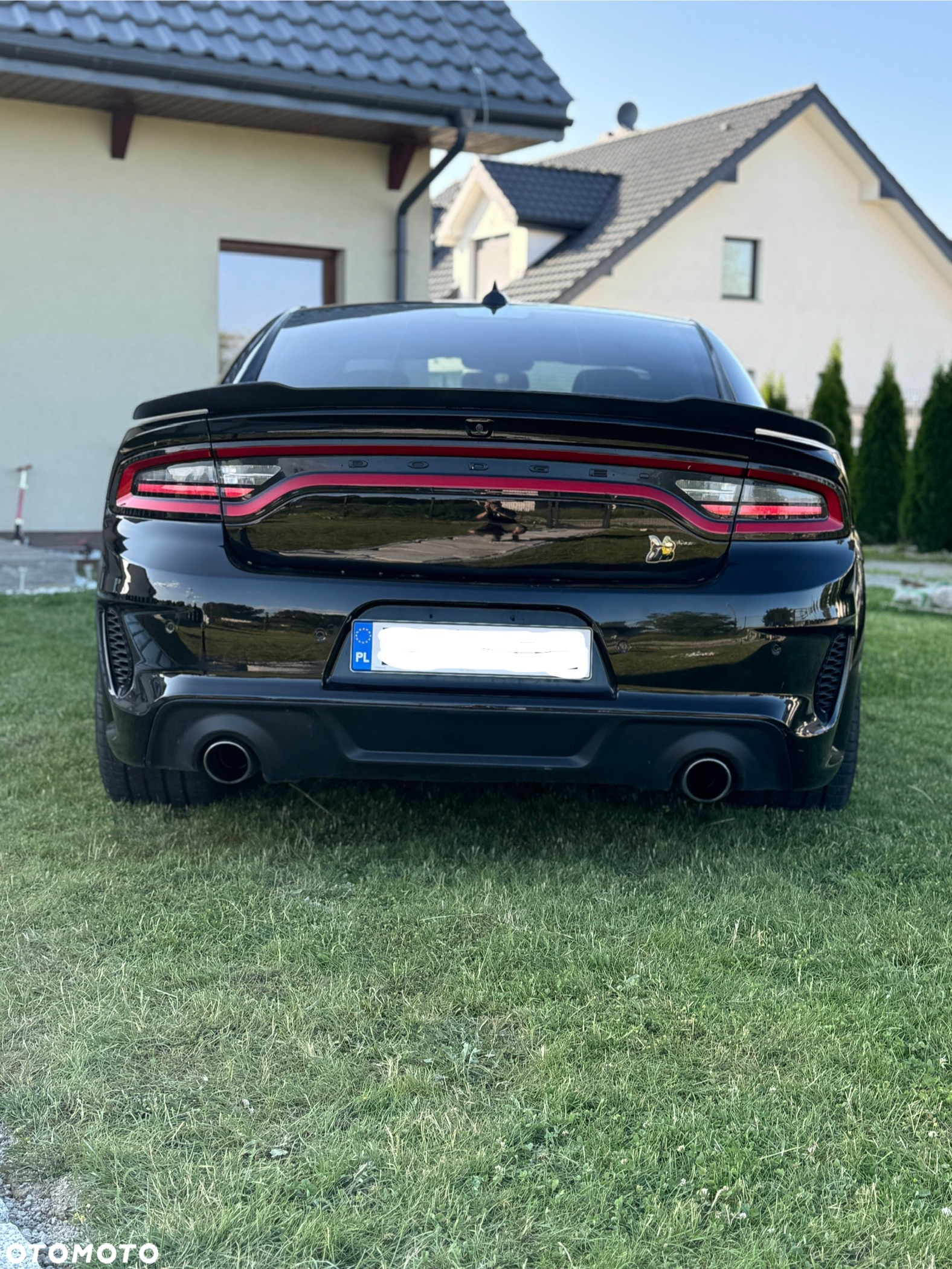 Dodge Charger 6.4 Scat Pack Widebody - 9