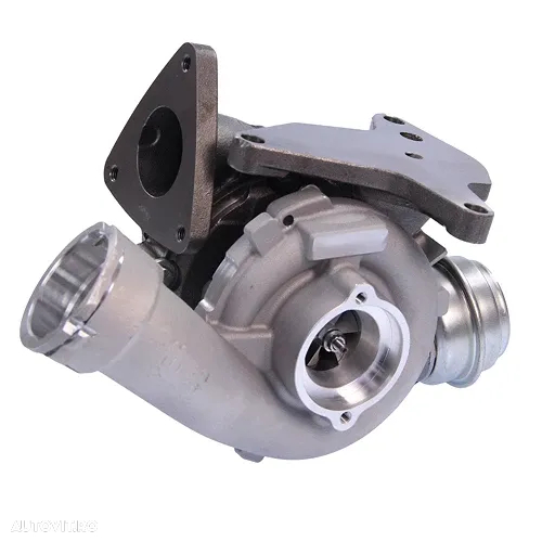 Turbina noua / turbo suflanta compresor VW Transporter T5, Multivan T5, motor BNZ, 2.5 Tdi 96kw 130cp - 2
