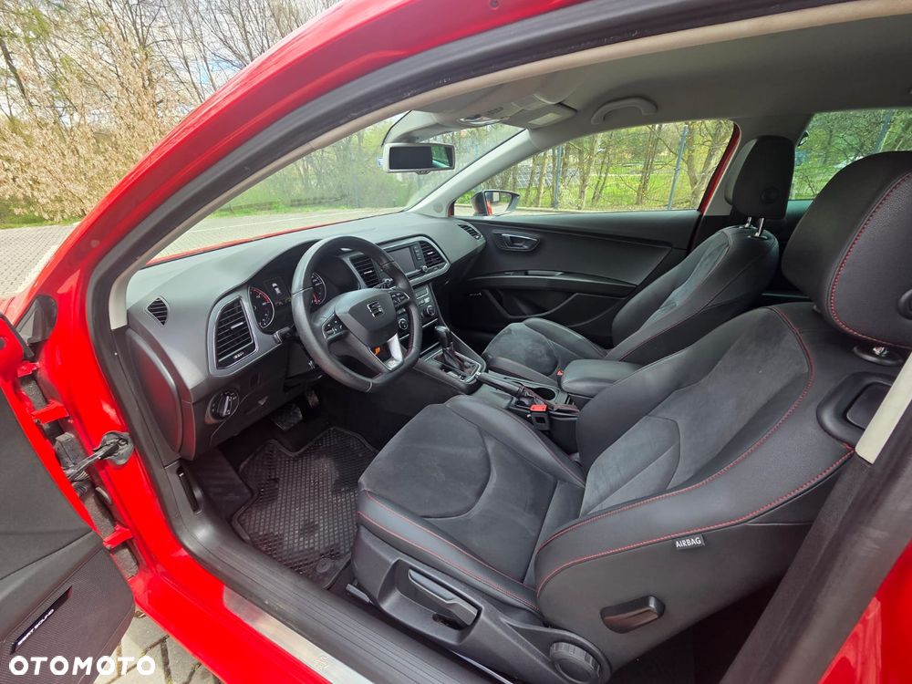 Seat Leon SC 1.8 TSI FR S&S DSG - 6