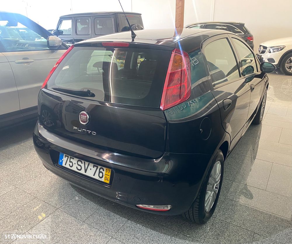 Fiat Punto 1.2 Easy Start&Stop - 3