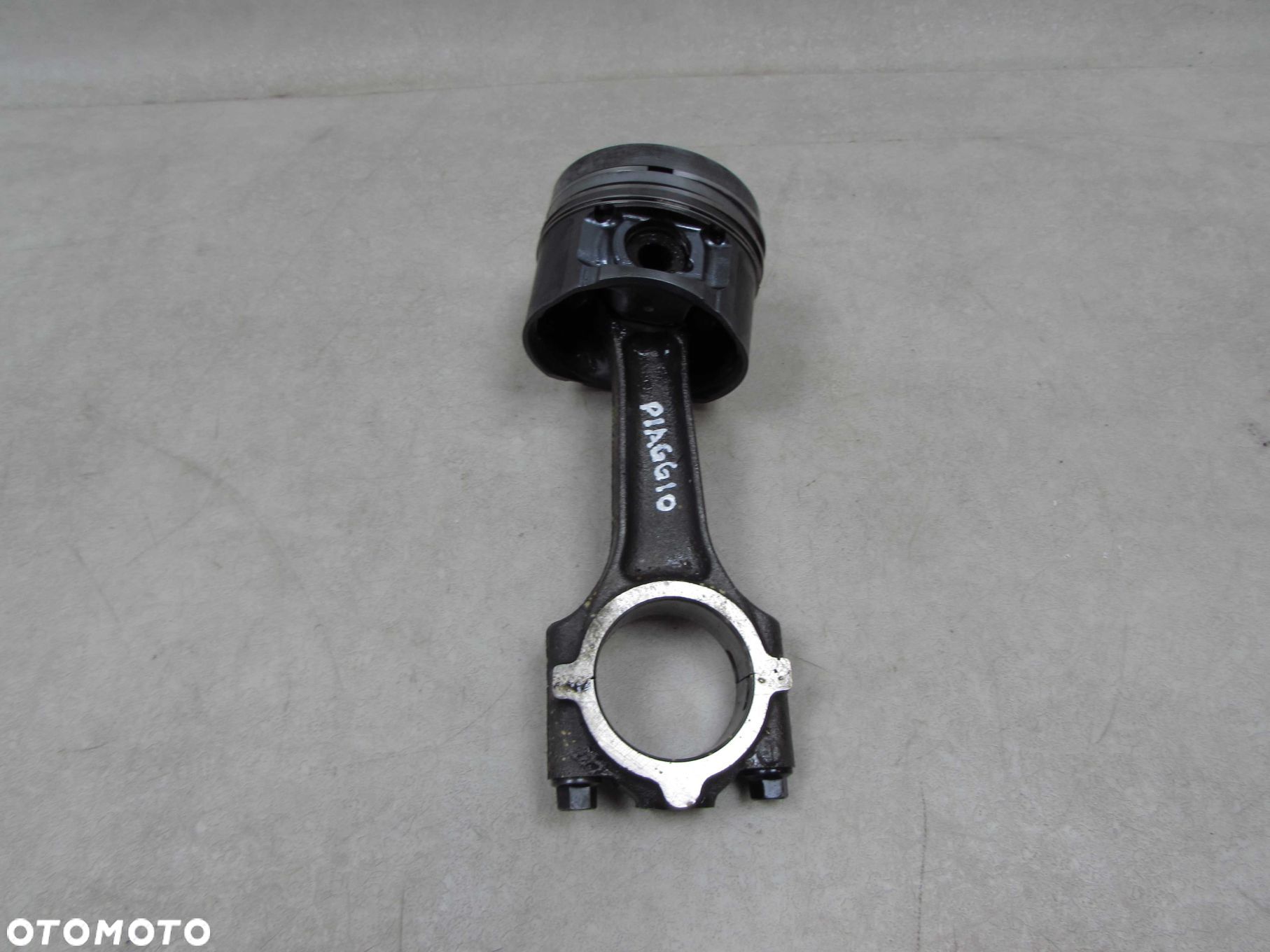 PIAGGIO PORTER HIJET PFAU QUARGO 0.7 DIESEL LOMBARDINI 06-18 TLOK KORBOWOD - 1